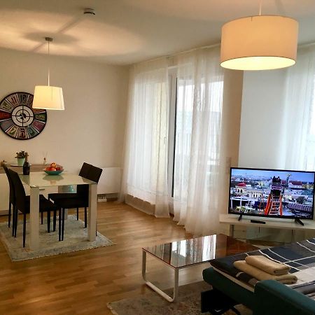 Vienna Hauptbahnhof Apartments 4 Zewnętrze zdjęcie