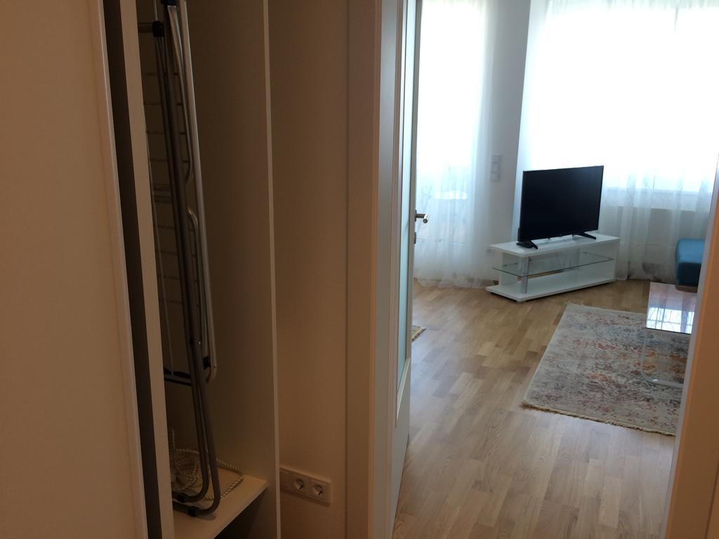 Vienna Hauptbahnhof Apartments 4 Zewnętrze zdjęcie