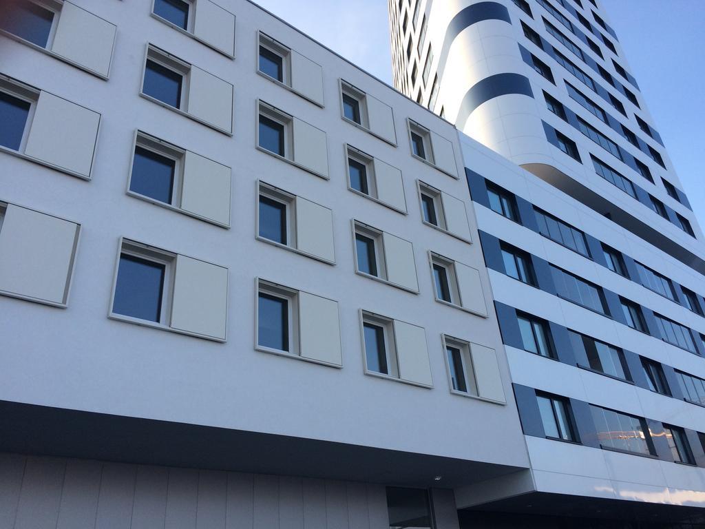 Vienna Hauptbahnhof Apartments 4 Zewnętrze zdjęcie