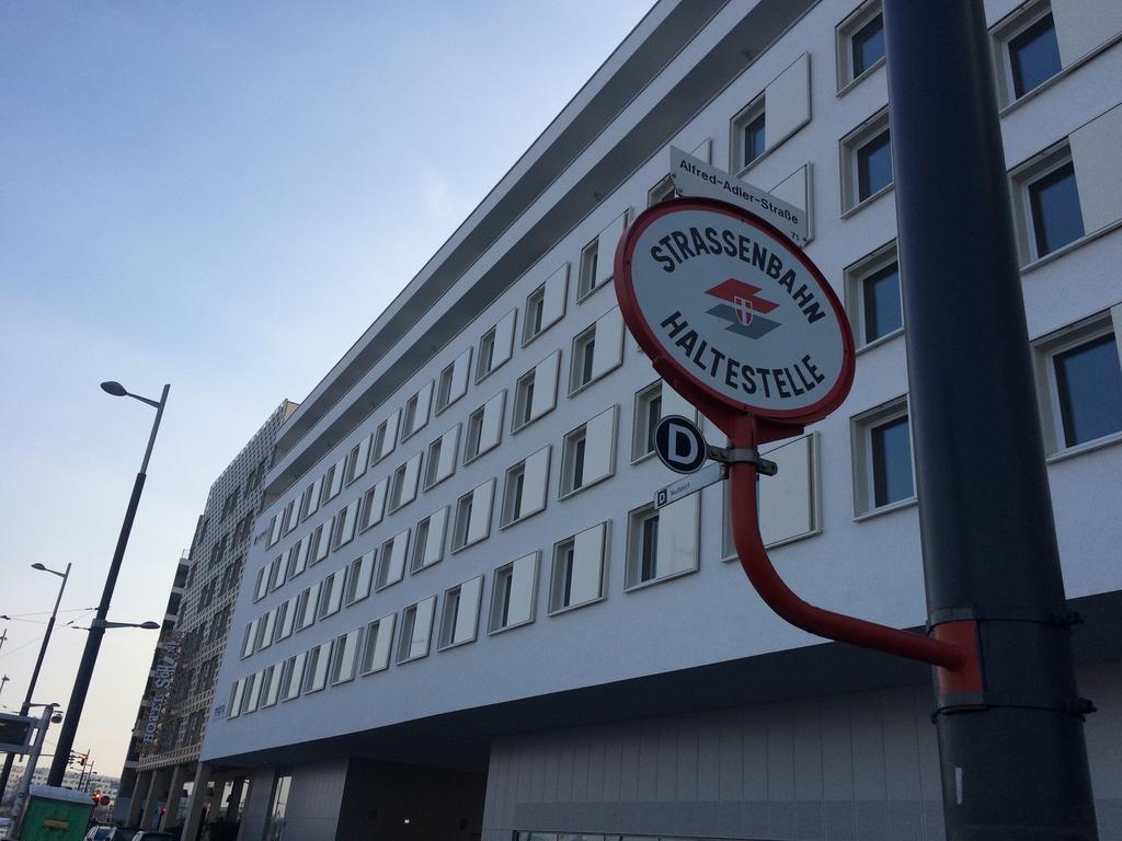 Vienna Hauptbahnhof Apartments 4 Zewnętrze zdjęcie