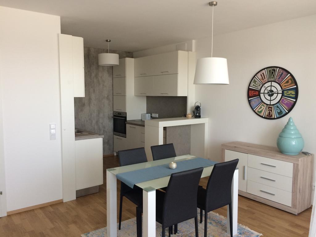 Vienna Hauptbahnhof Apartments 4 Zewnętrze zdjęcie