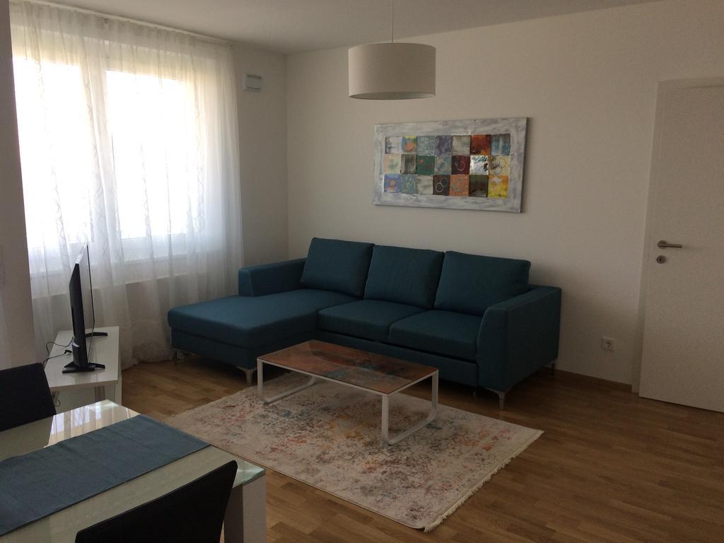 Vienna Hauptbahnhof Apartments 4 Zewnętrze zdjęcie