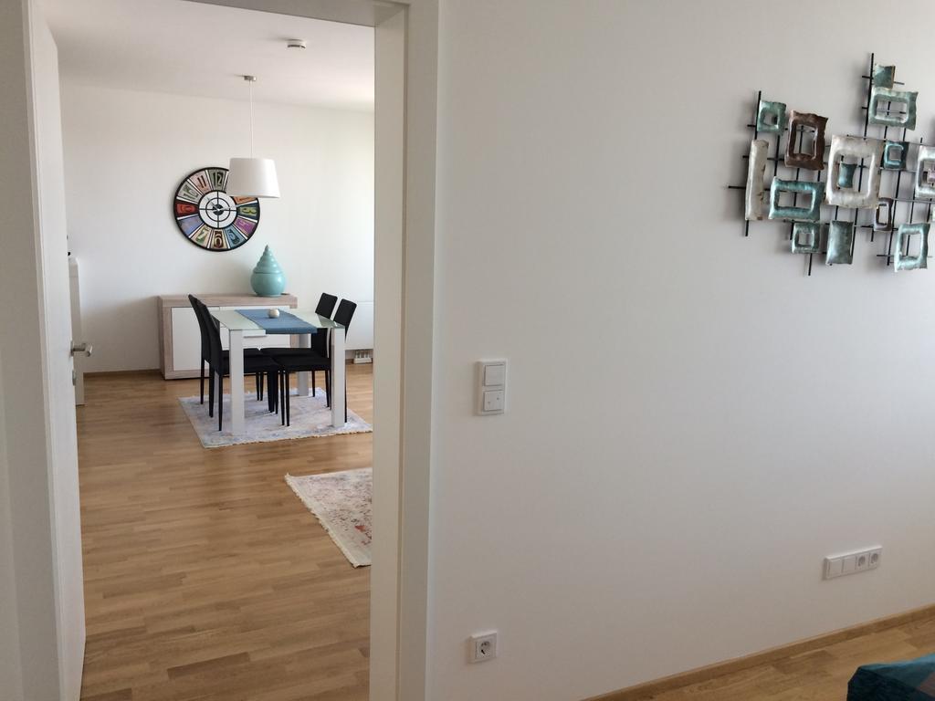 Vienna Hauptbahnhof Apartments 4 Zewnętrze zdjęcie