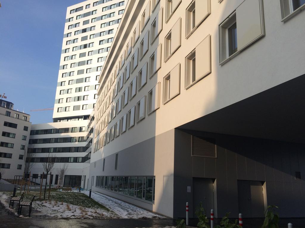 Vienna Hauptbahnhof Apartments 4 Zewnętrze zdjęcie