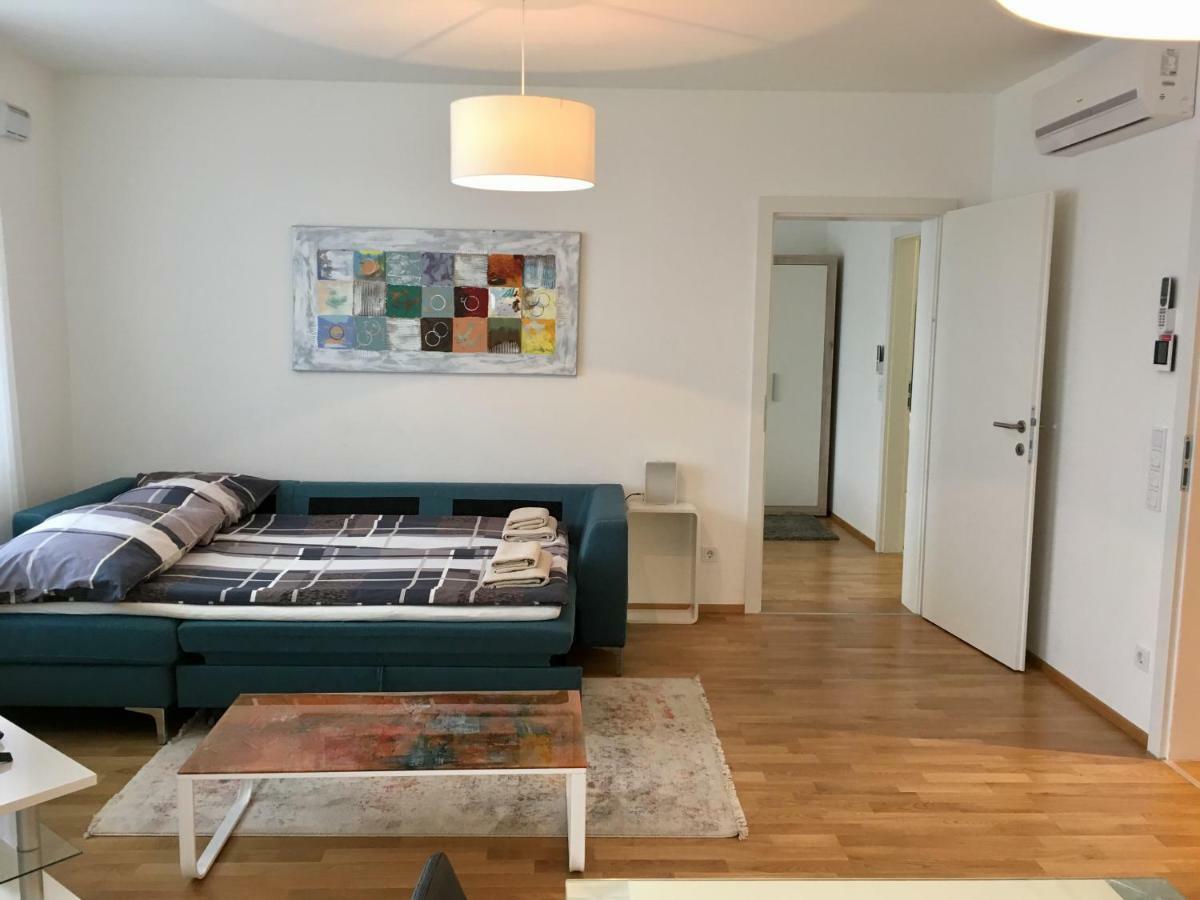 Vienna Hauptbahnhof Apartments 4 Zewnętrze zdjęcie