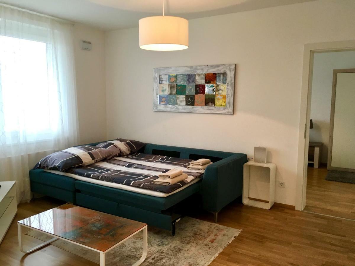 Vienna Hauptbahnhof Apartments 4 Zewnętrze zdjęcie