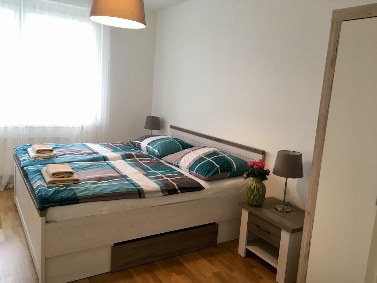 Vienna Hauptbahnhof Apartments 4 Zewnętrze zdjęcie