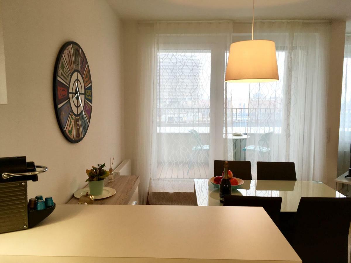 Vienna Hauptbahnhof Apartments 4 Zewnętrze zdjęcie